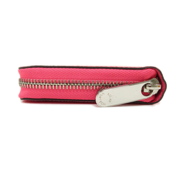 Louis Vuitton Zippy Wallet Epi Long Wallet Red - Picture 3 of 8
